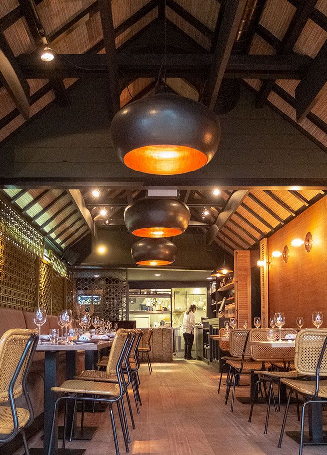 Restaurant gastrobar