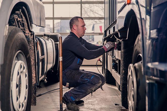 Geluidsoverlast in de werkplaats