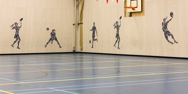 Allwall akoestische voorzetwanden voorzien van artwork