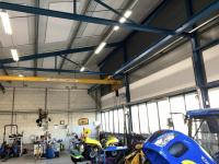 Akoestiek industrie verbeteren