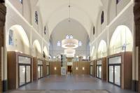 Akoestiek verbeteren kerk in Heerle
