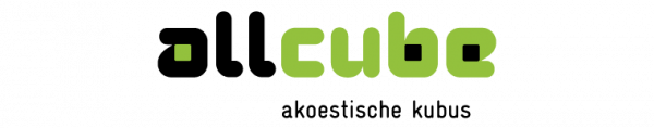 Allcube® akoestische kubus
