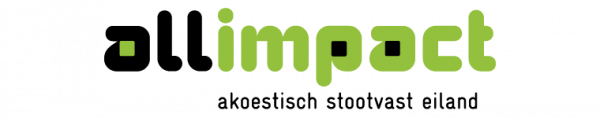 Allimpact® akoestisch stootvast eiland