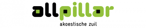 Allpillar® akoestische zuil